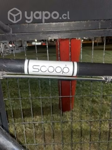 Bicicleta pistera Scoop - Imagen 2