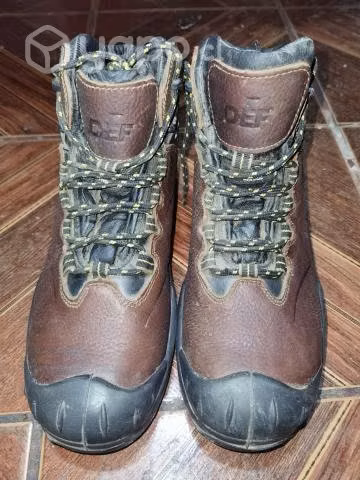 Zapato de seguridad hombre