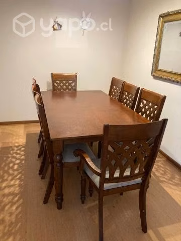 Comedor odesa 8 sillas CIC