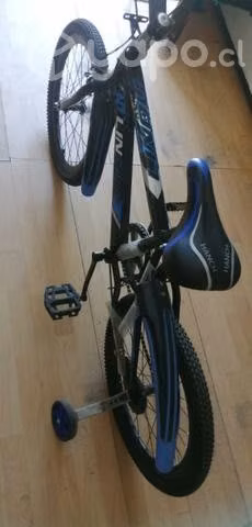 Bicicleta para niño