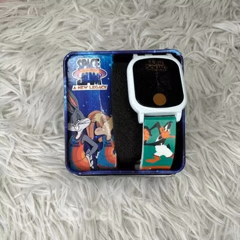Reloj Digital Space Jam