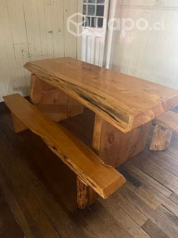 Comedor Rústico