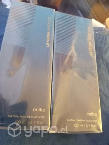 Perfumes hombre de esika