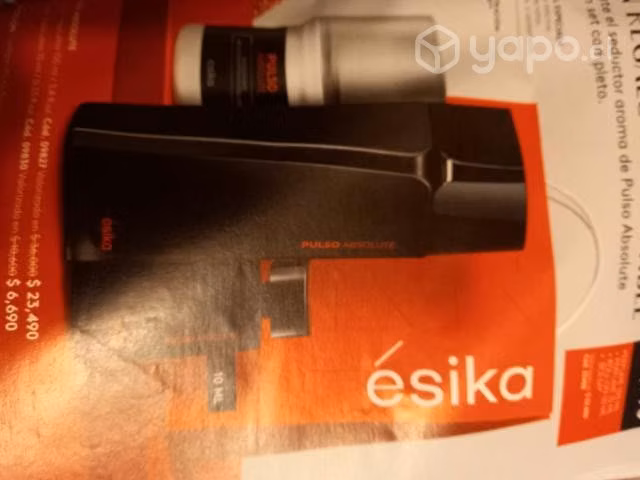 Perfumes hombre de esika