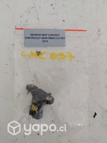 Sensor map (cnc037) chevrolet new dmax 2.5 4x2 201