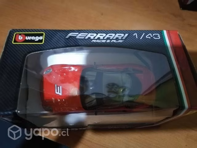 Ferrari race & play 1/43 - Imagen 6