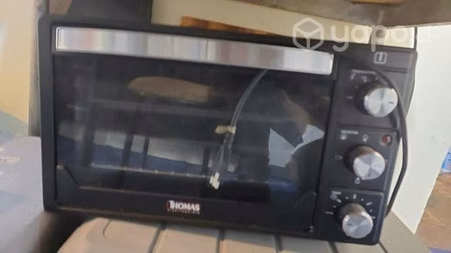 Horno eléctrico thomas