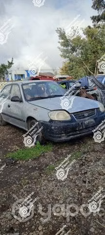 Puerta derecha Hyundai Accent Prime 2004