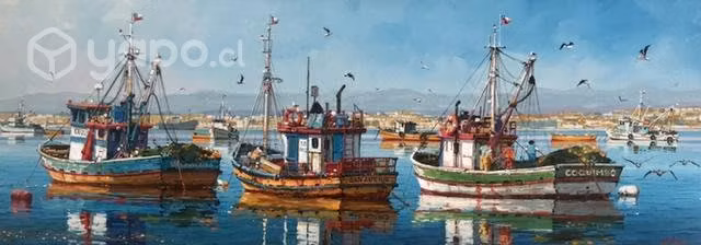 CUADROS ORIGINALES , Artista , Ernesto Romero