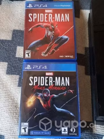 PS4 + juegos + 2 joystick - Imagen 2
