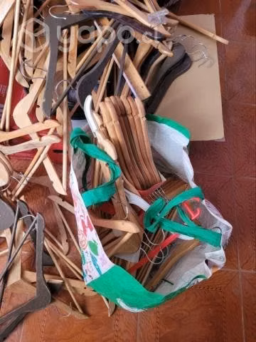 Colgadores madera - Imagen 2