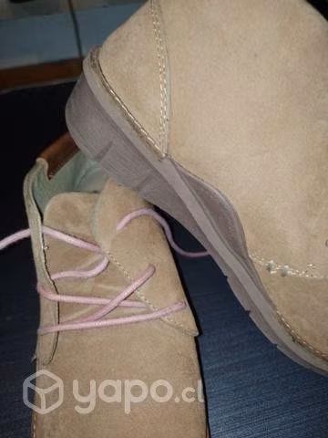Zapatos hush puppies talla 36