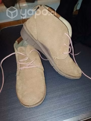 Zapatos hush puppies talla 36