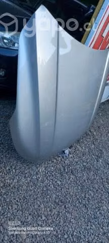 Capot Nissan np - Imagen 5