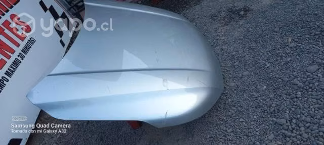 Capot Nissan np - Imagen 2