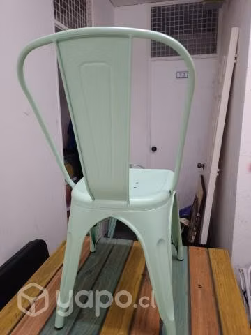 Sillas vintage