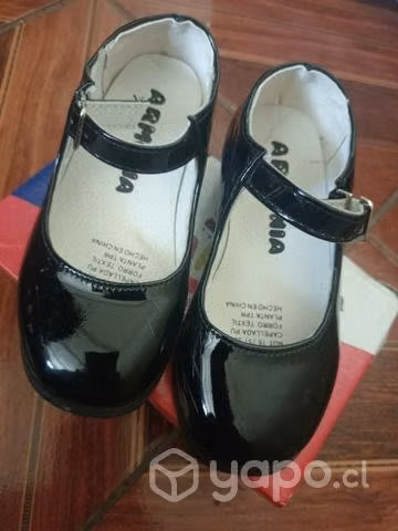 Zapato charol