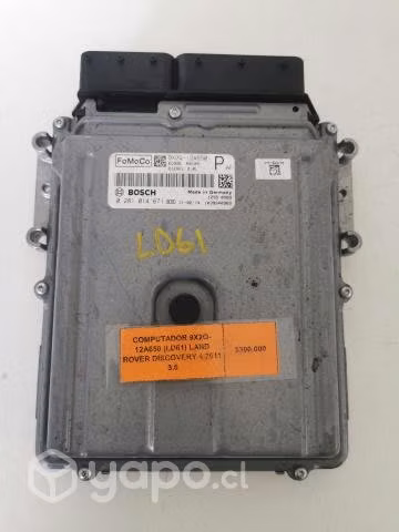 Computador (LD61) Land Rover Discovery 4