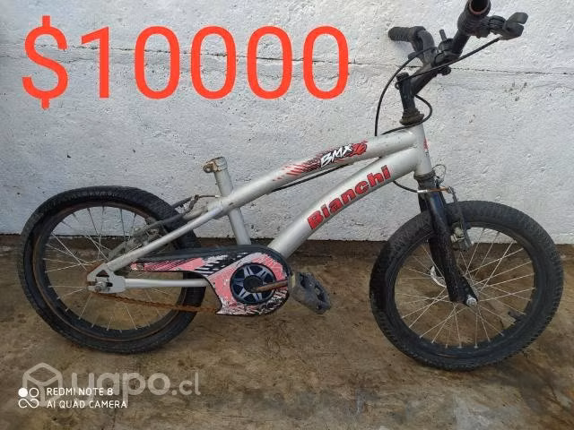Bicicleta bianchi