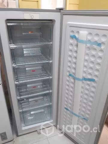 Freezer vertical 180 lts Frigonor