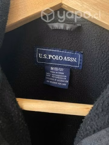 Chaqueta Polo niña - Imagen 3
