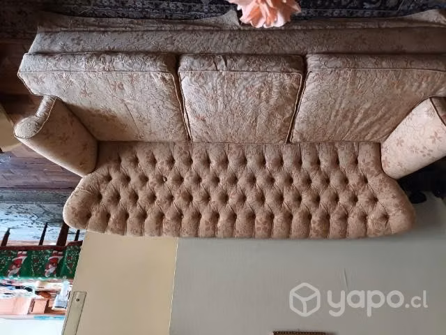 Sofa y sillones