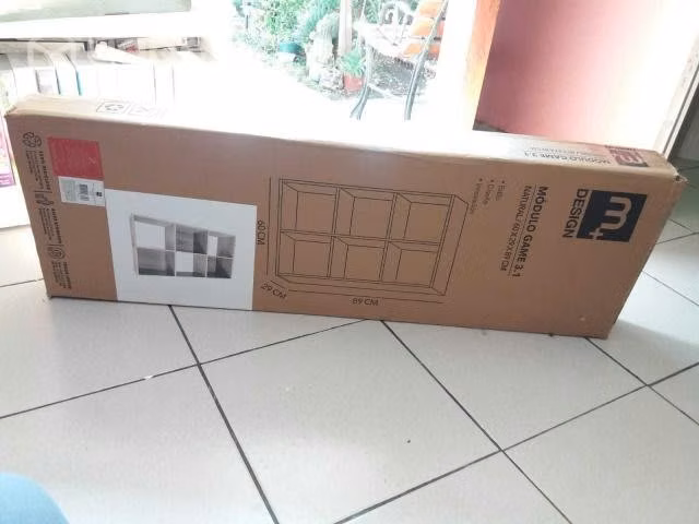 Repisa Módulo Gamer
