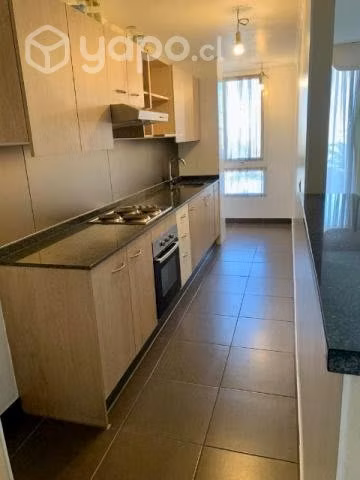 Arriendo Departamento Condominio Nativo Macul