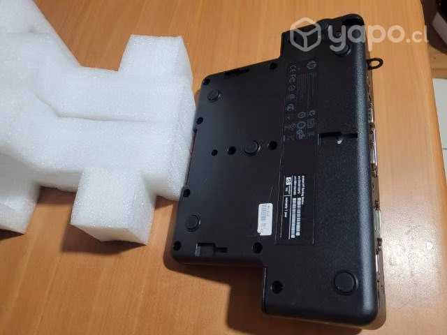 Dock station HP nuevo