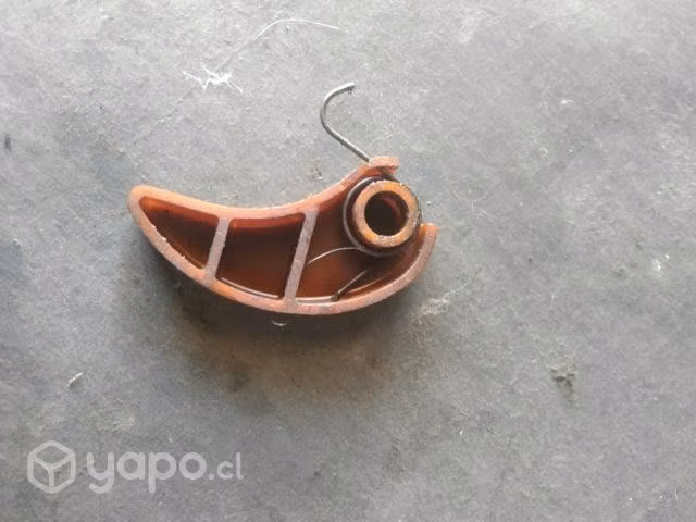 GUIA CHICA CURVA DE DISTRIBUCIÓN Repuestos Mazda c