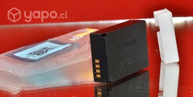 Bateria canon lp e-12