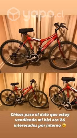 Bicicleta