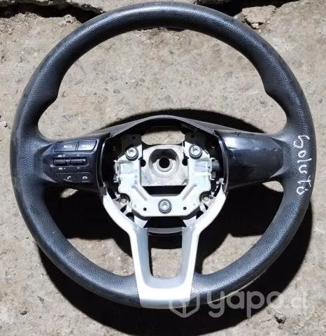 Volante Kia Soluto 2019