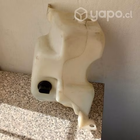 Container del Agua limpia parabrisa