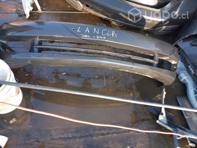 Parachoque Mitsubishi Lancer glx 2006 2008 ORIGINA