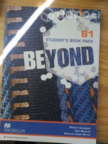 Student's book pack beyond B1 originales