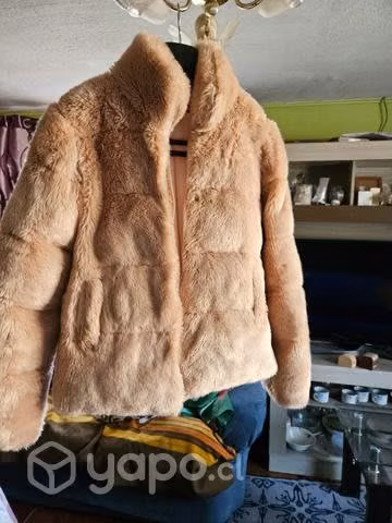 abrigos de piel en excelente estado