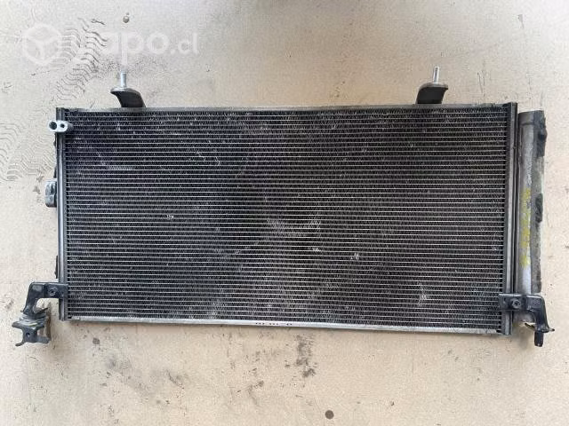 Radiador de aire subaru outback 2012 0