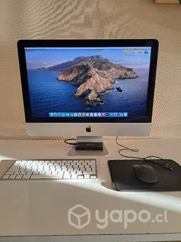 IMAC 21.5" - SSD Externo 256 GB, Disco Duro Intern - Imagen 2