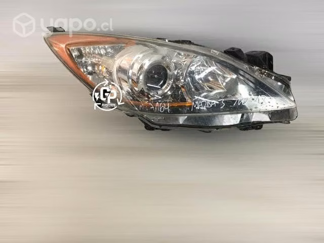 Foco óptico Rh Mazda 