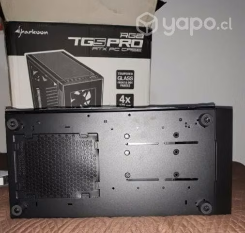 Gabinete sharkoon tg5