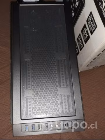 Gabinete sharkoon tg5