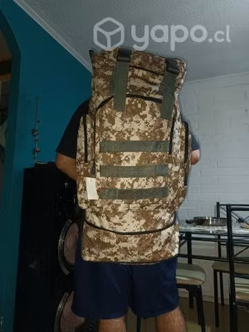 Mochilas de camping baratas