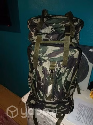 Mochilas de camping baratas