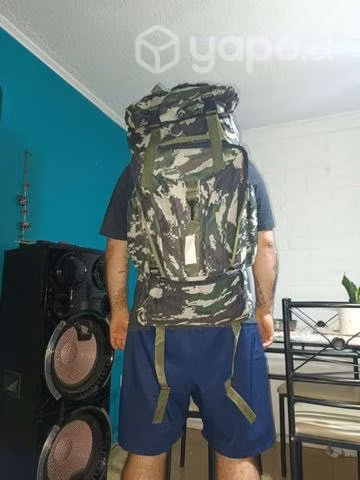 Mochilas de camping baratas