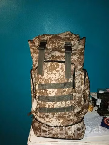 Mochilas de camping baratas