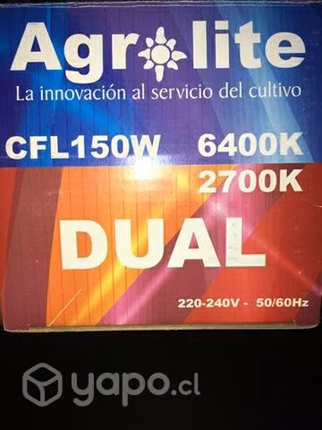 Ampolleta Agrolite