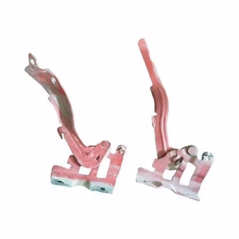 Bisagras de capot kia rio 4 2013 buen estado