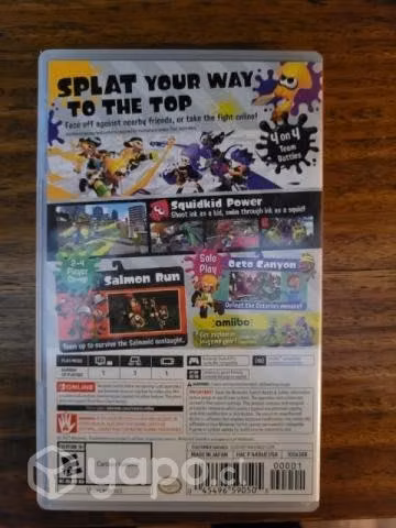 Splatoon 2
