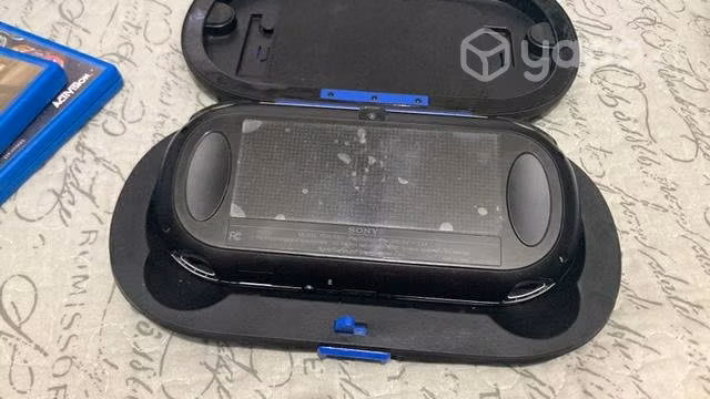 Ps vita desbloqueada